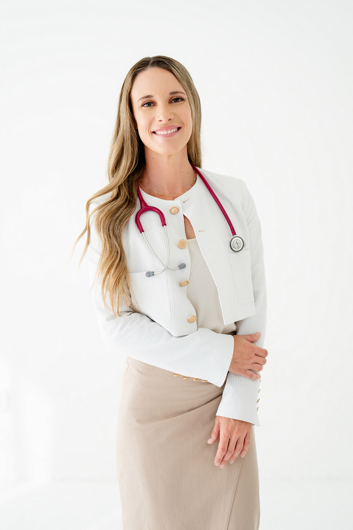 Dr. Melissa Horton, board-certified pediatrician at Hayes Pediatrics