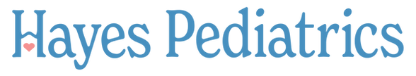 Hayes Pediatrics Logo